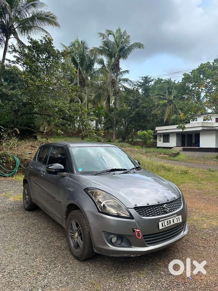Maruti Suzuki Swift 2015