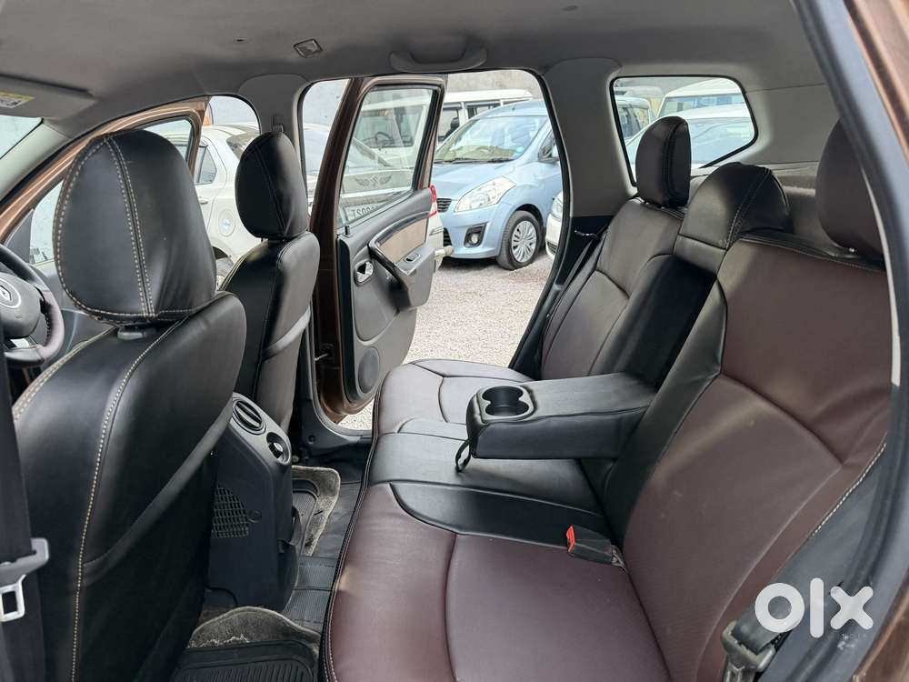 Renault Duster 110ps Diesel Rxz Option, 2013, Diesel