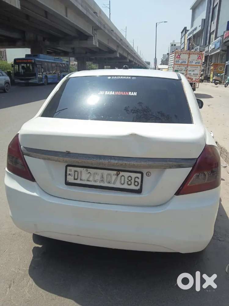 Maruti Suzuki Dzire 2016 Cng & Hybrids Well Maintained