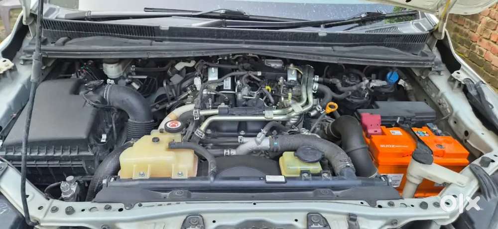 Toyota Innova Crysta 2023 Diesel 71000 Km Driven
