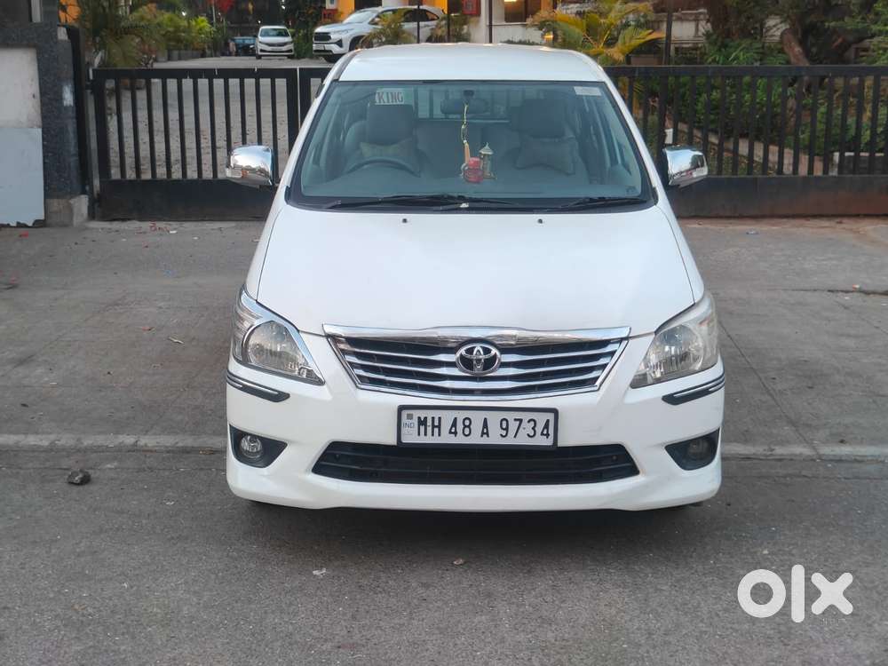 Toyota Innova 2.5 G (diesel) 8 Seater, 2012, Diesel