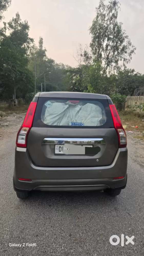 Maruti Suzuki Wagon R Lxi Cng, 2021, Cng & Hybrids