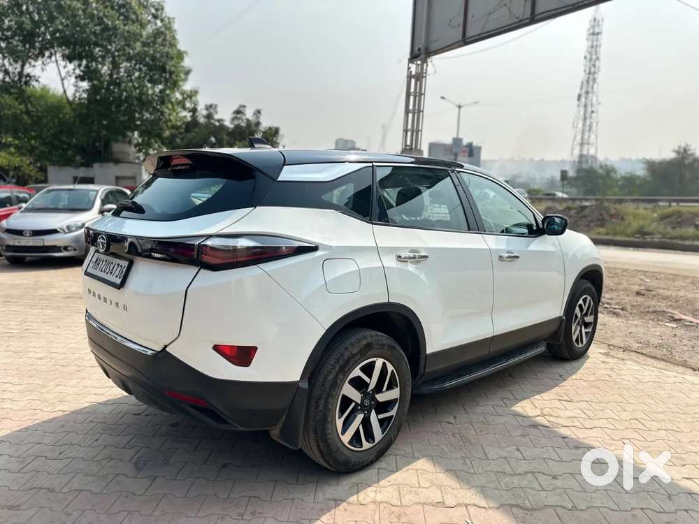 Tata Harrier Xza+, 2022, Diesel