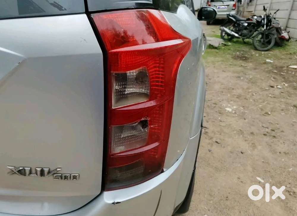 Mahindra Xuv500 Diesel 2012