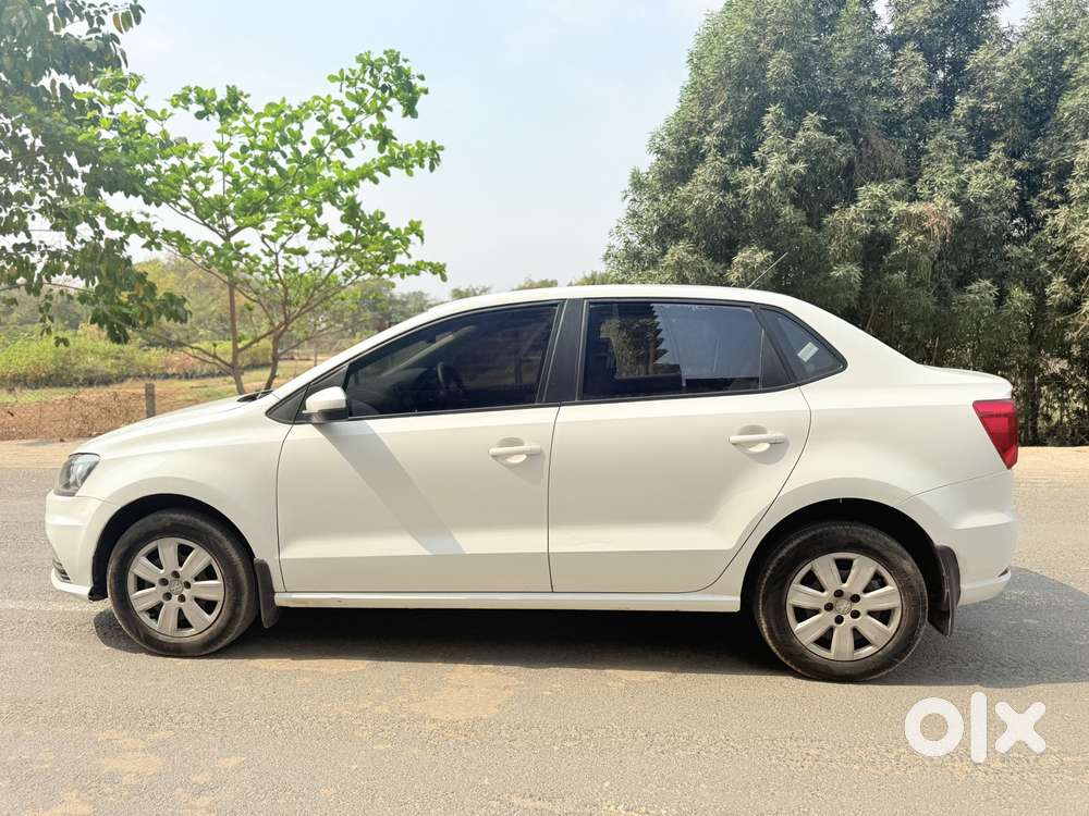 Volkswagen Ameo 1.5 Tdi Trendline, 2017, Diesel