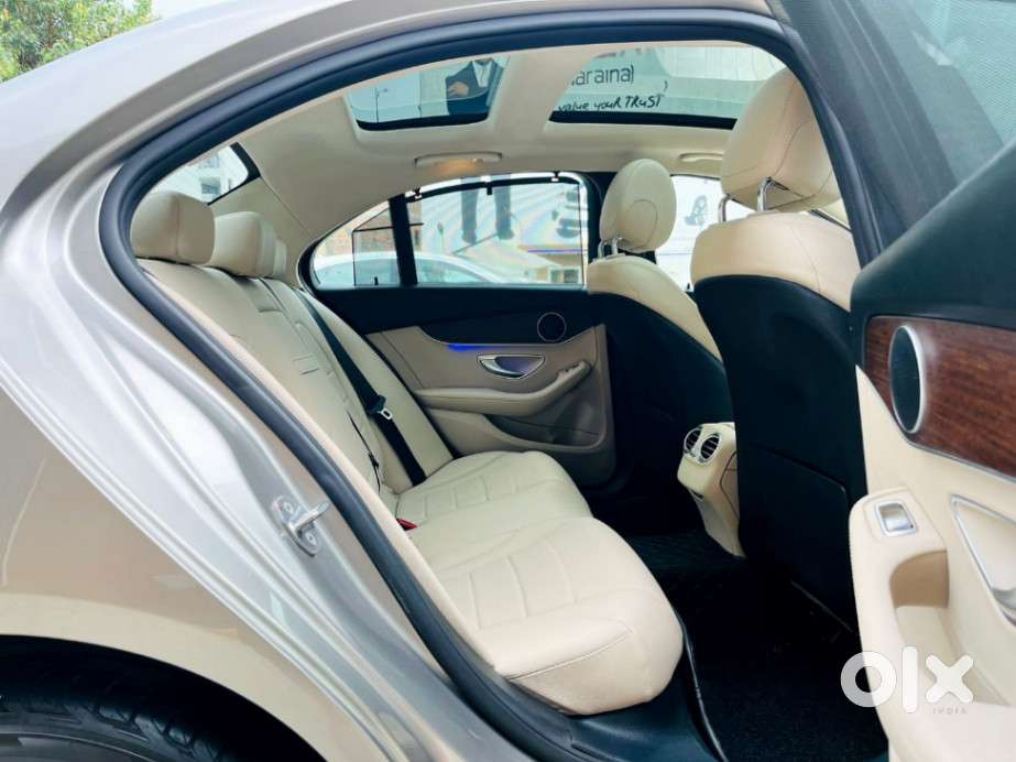 Mercedes-benz C-class Progressive C 220d, 2020, Diesel