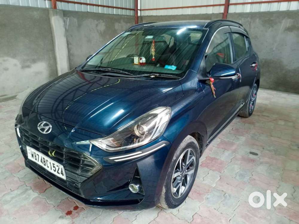 Hyundai Grand I10 Nios Asta, 2020, Petrol
