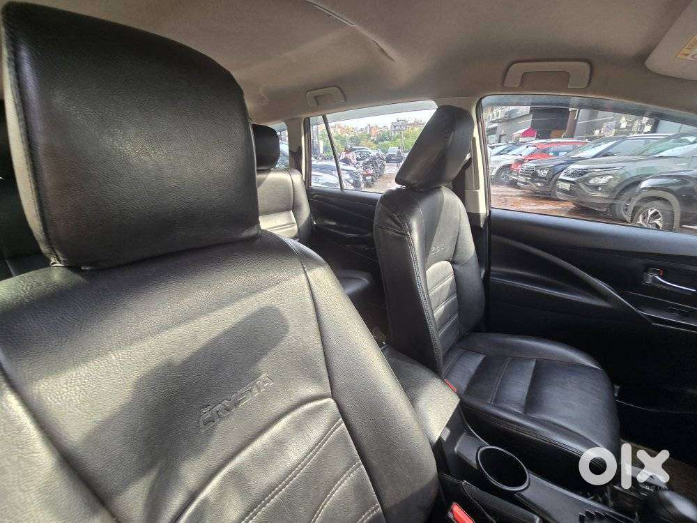 Toyota Innova Crysta 2.8 Gx At, 2019, Diesel