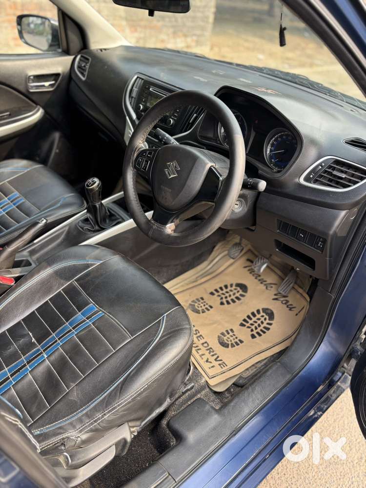 Maruti Suzuki Baleno Delta, 2018, Diesel