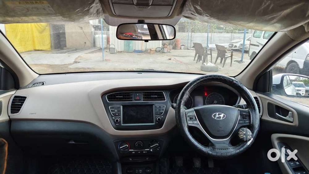Hyundai Elite I20 1.2 Sportz(o) Vtvt Mt, 2019, Petrol