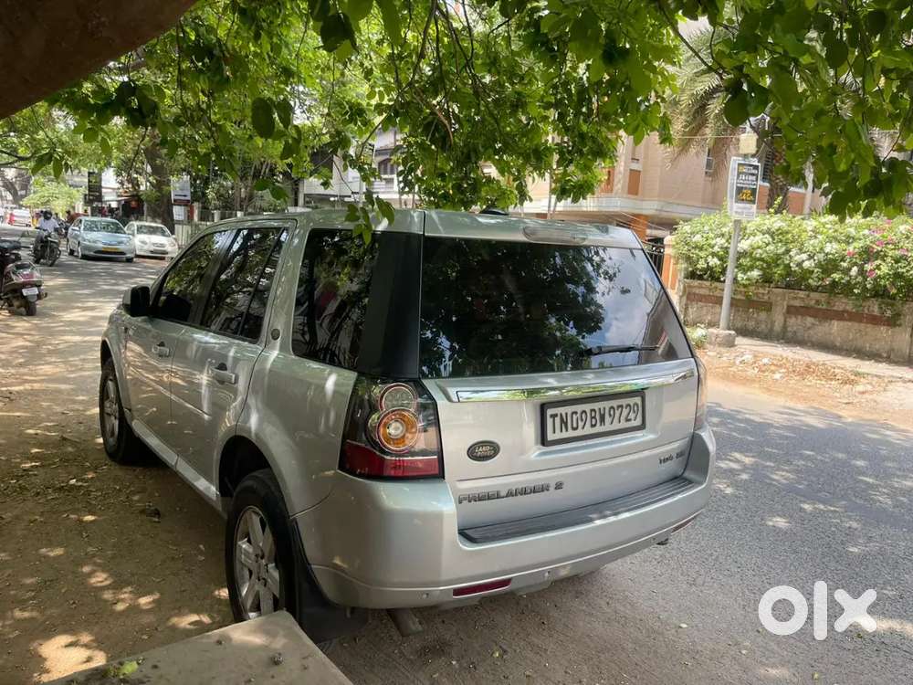 Range Rover Freelander 2se 2014 Model