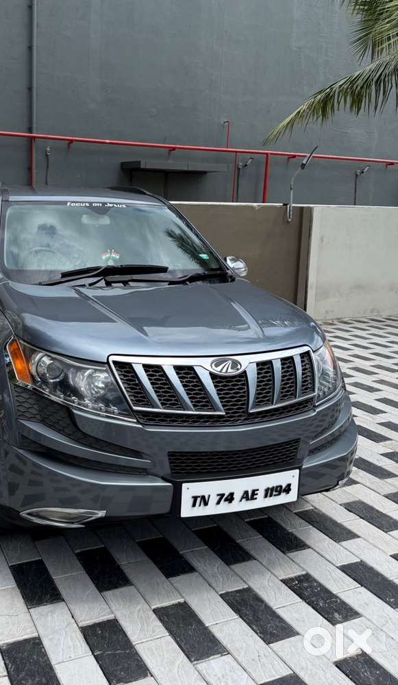 Mahindra Xuv500 Diesel 2013