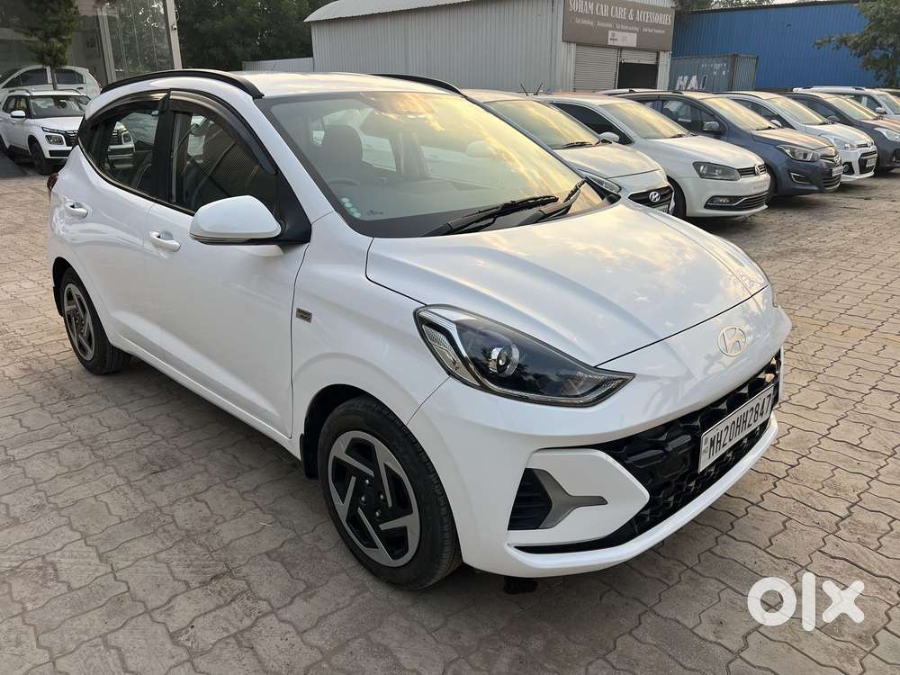 Hyundai Grand I10 Nios Sportz 1.2 Kappa Vtvt, 2025, Petrol