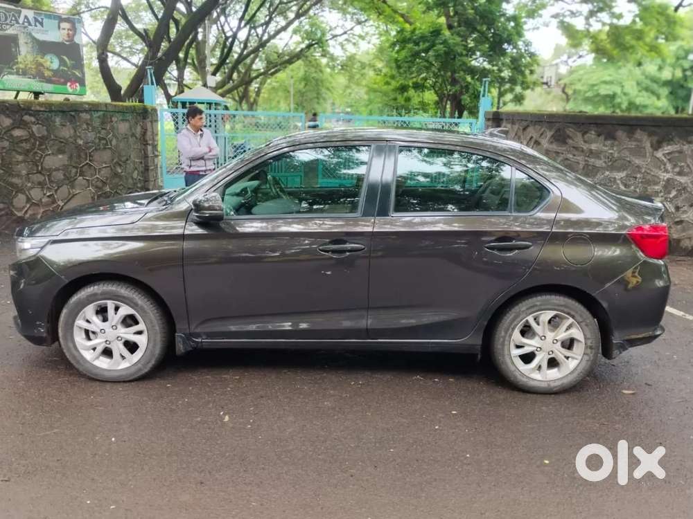Honda Amaze V Cvt Diesel, 2018, Diesel