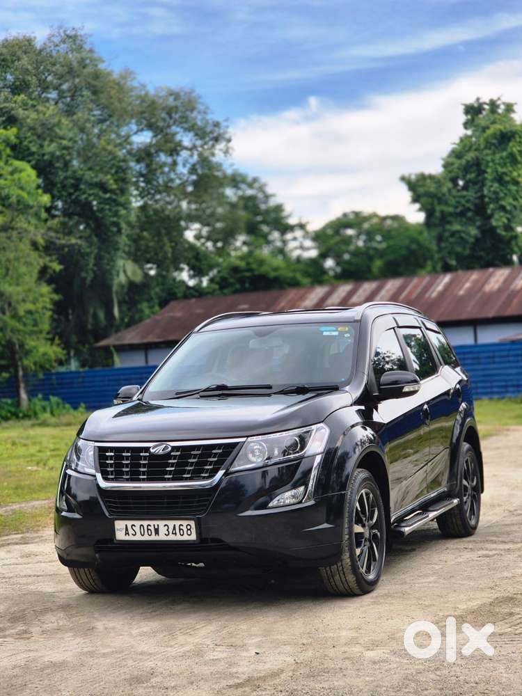 Mahindra Xuv500