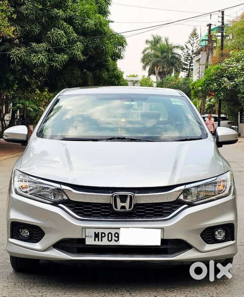 Honda City I-vtec Cvt Zx, 2017, Petrol