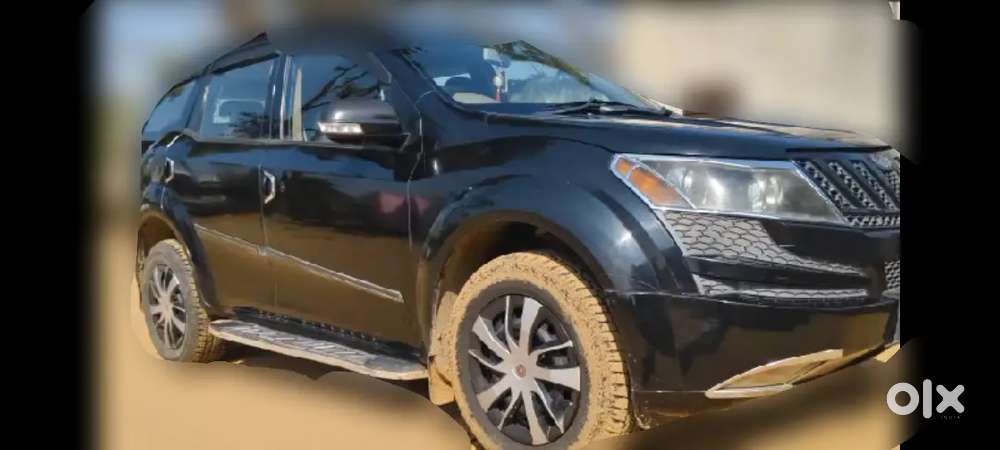 Mahindra Xuv500 Diesel 2015