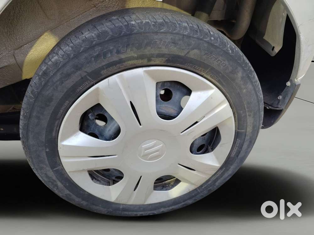Maruti Suzuki Wagon R 1.0 Vxi Amt, 2017, Petrol