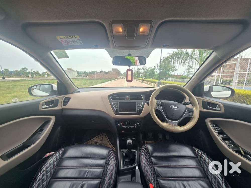 Hyundai Elite I20 Sportz Plus Varient Vtvt Petrol Mannual Transmission