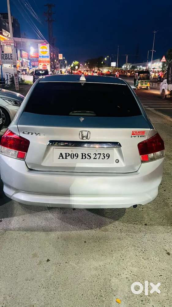 Honda City Petrol 2010 Excellent New Condition