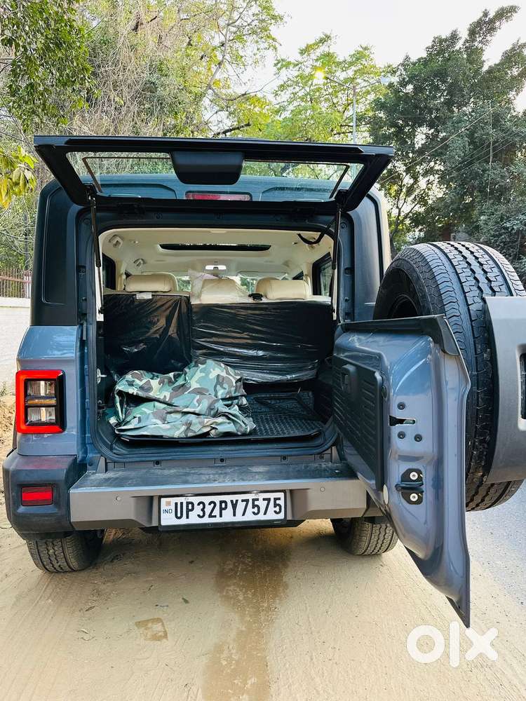 Mahindra Thar Roxx Mx5 Rwd At, 2024, Diesel