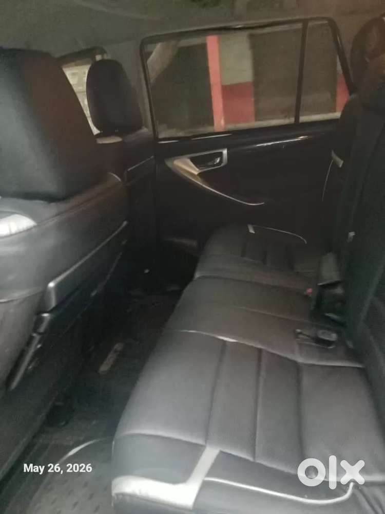 Toyota Innova Crysta 2.4 V 7 Str, 2019, Diesel