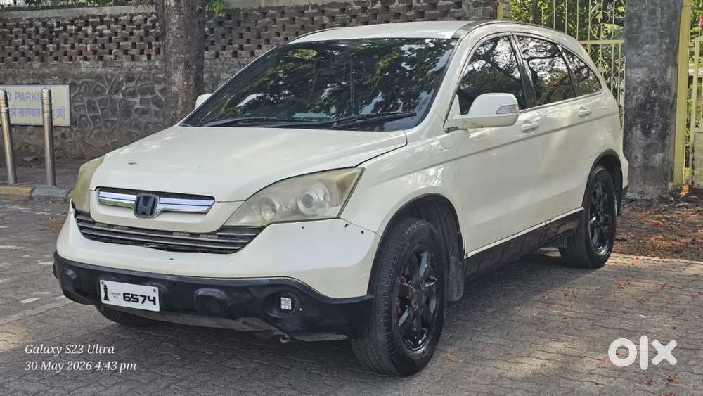 Honda Cr-v [2013-2018] 2.4 Mt, 2007, Petrol