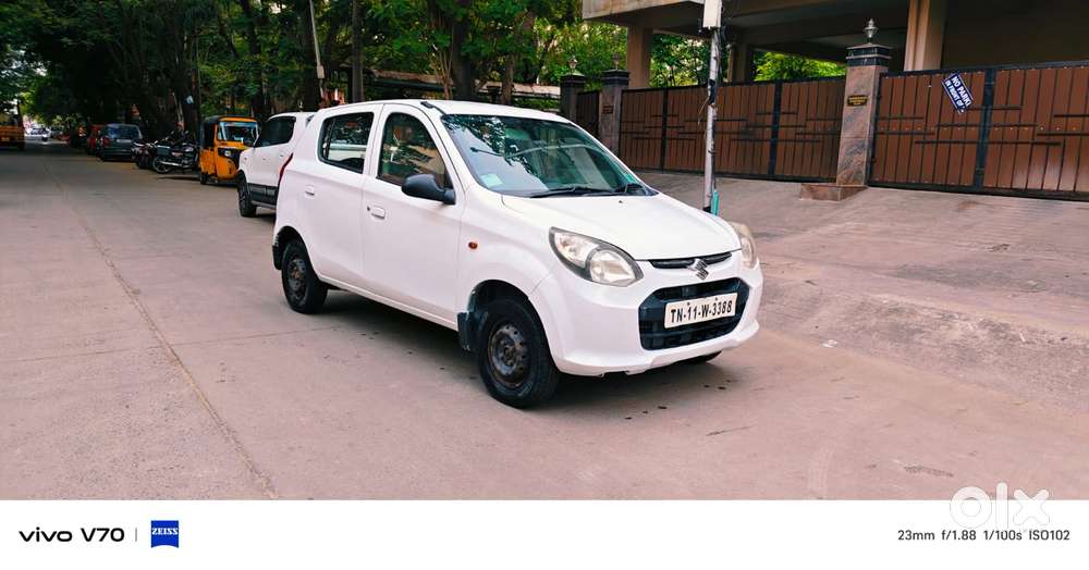 Maruti Suzuki Alto 800 2012-2016 Lxi, 2013, Petrol