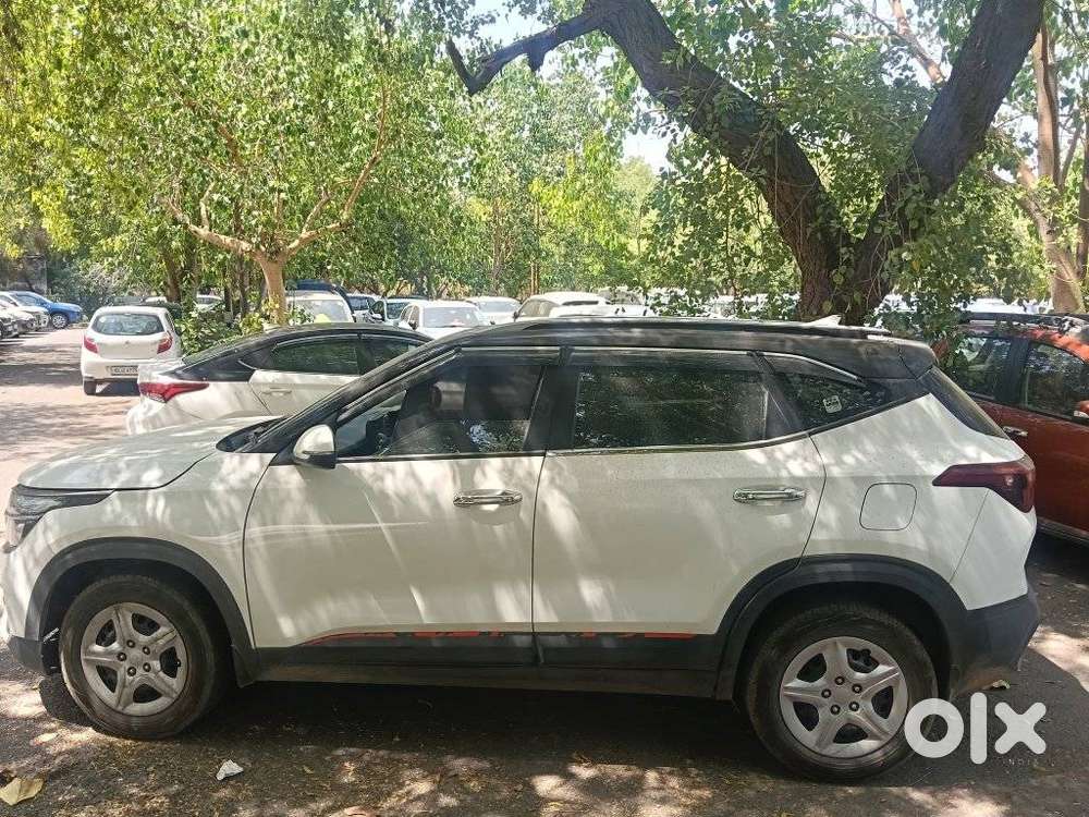 Kia Seltos Htk D, 2020, Diesel