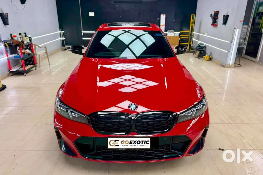 Bmw M340i, 2023, Petrol