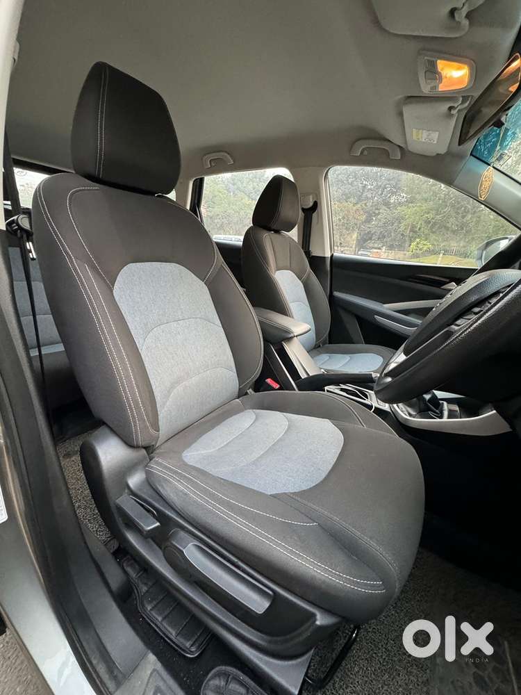 Mg Hector Plus Petrol 2019