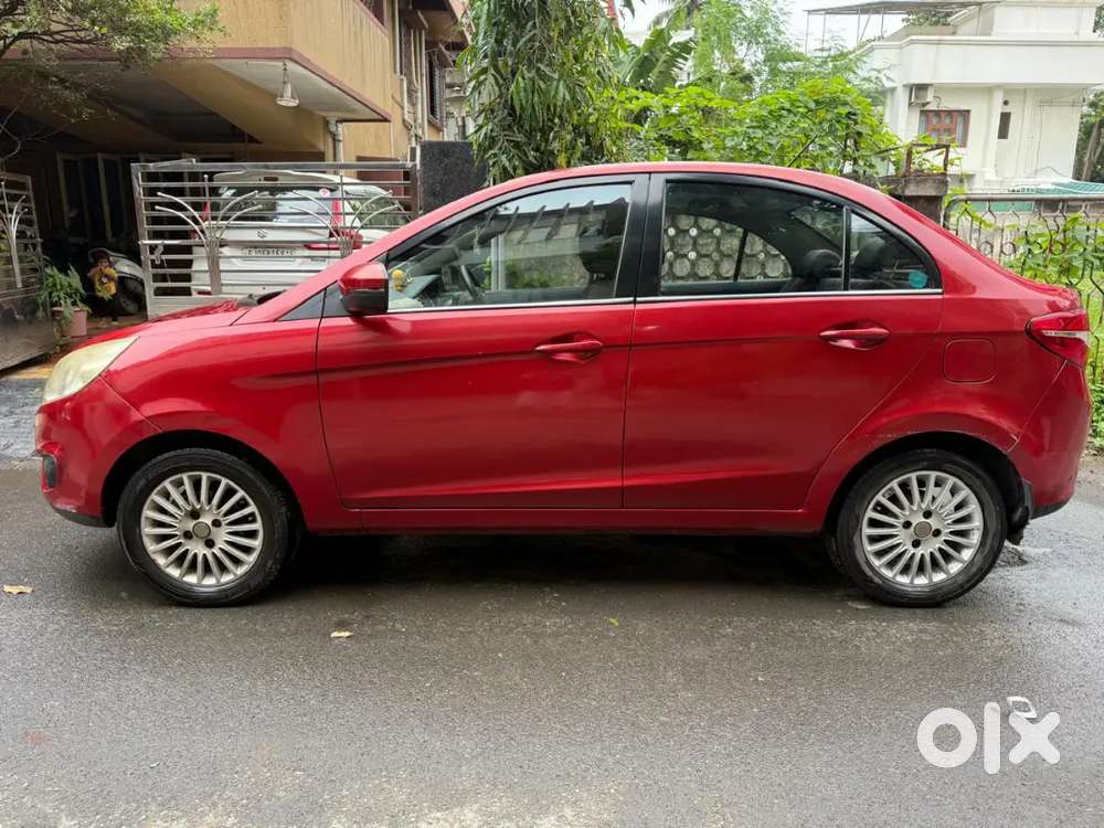 Tata Zest 2014 Petrol With Cng - 90131 Km Driven