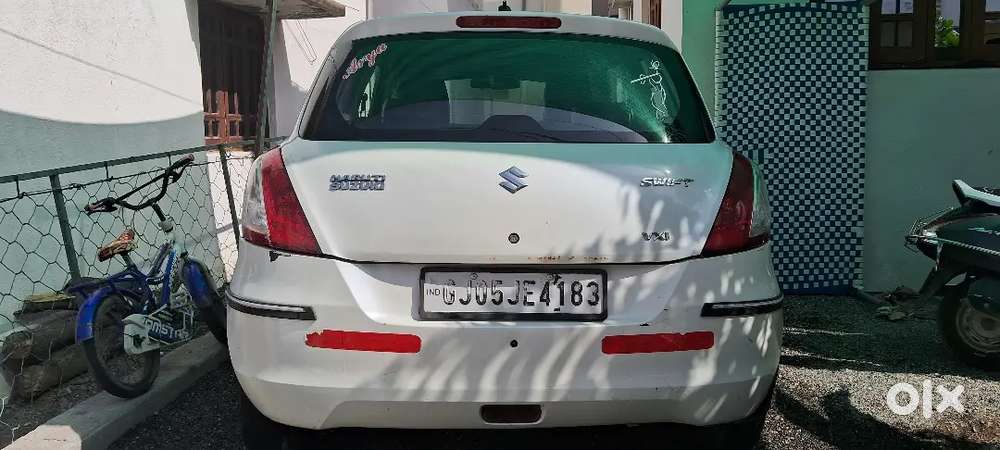 Maruti Suzuki Swift 2013 Well Maintened Goverment Officer Car