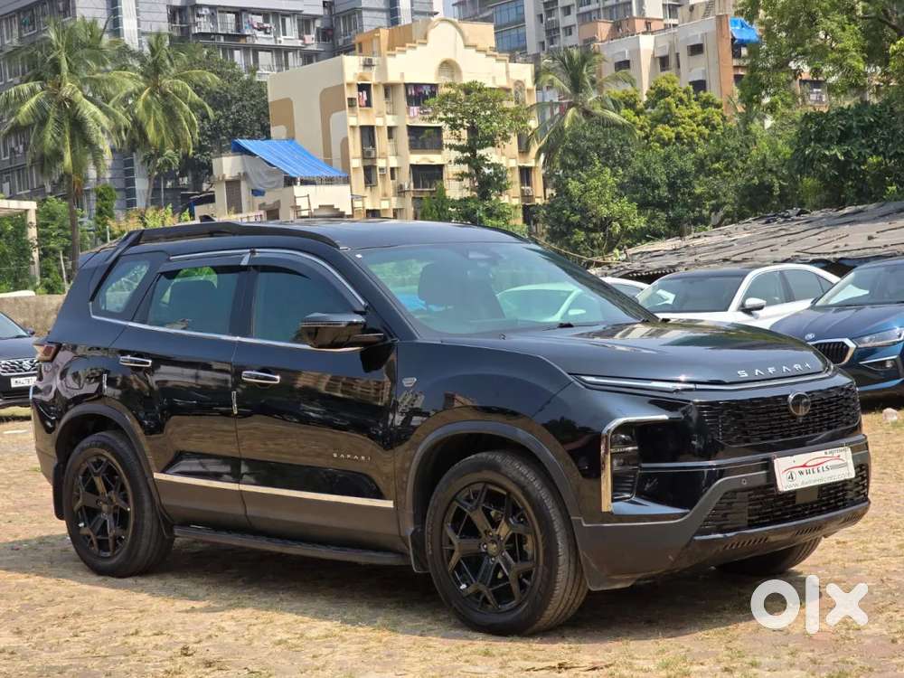 Tata Safari, 2025, Diesel