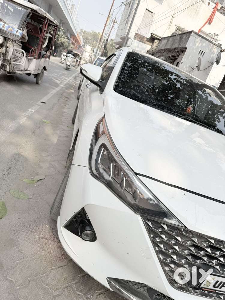 Hyundai Verna Crdi 1.6 Sx, 2019, Diesel
