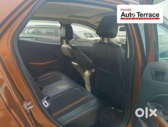 Ford Ecosport 1.0 Ecoboost Titanium Plus, 2019, Petrol