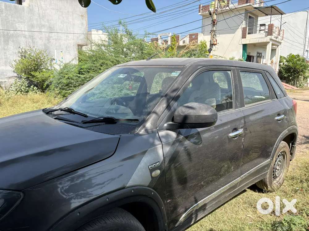 Maruti Suzuki Vitara 2019