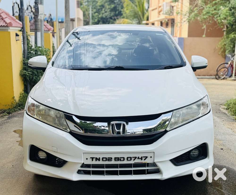 Honda City I Vtec Vx, 2015, Petrol