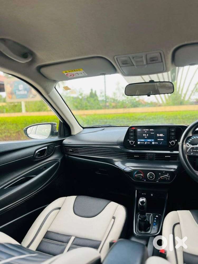 Hyundai New I20 1.2 Sportz Ivt, 2021, Petrol