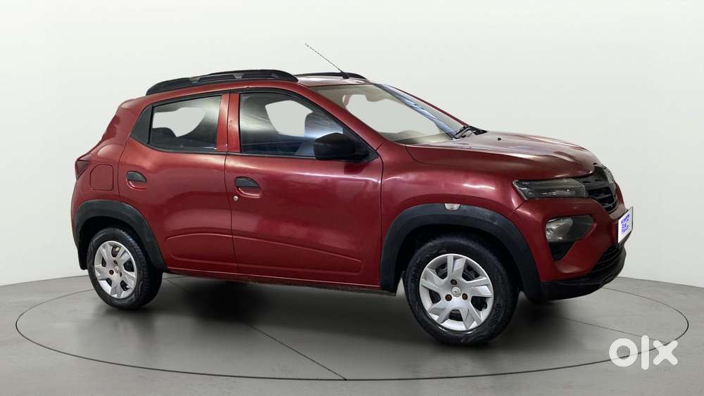 Renault Kwid 1.0 Rxl, 2021, Petrol