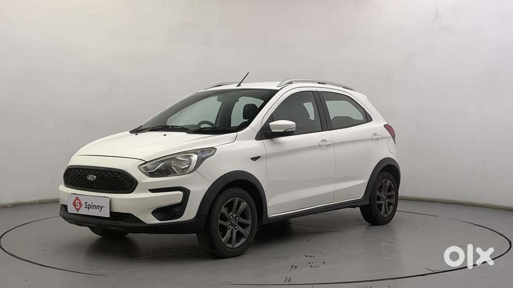 Ford Freestyle Titanium Petrol, 2021, Petrol