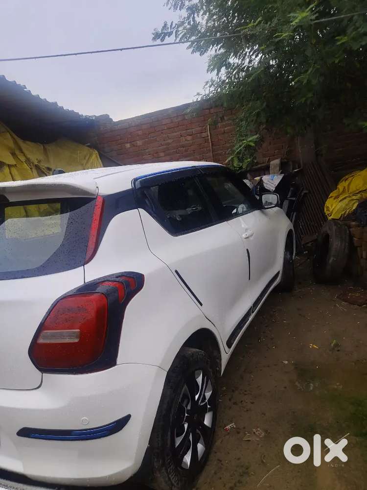 Maruti Swift Vxi Petrol 2019