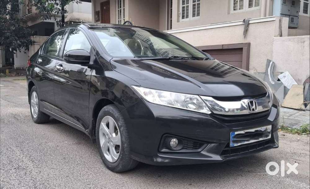 Honda City i VTEC CVT VX, 2015, Petrol