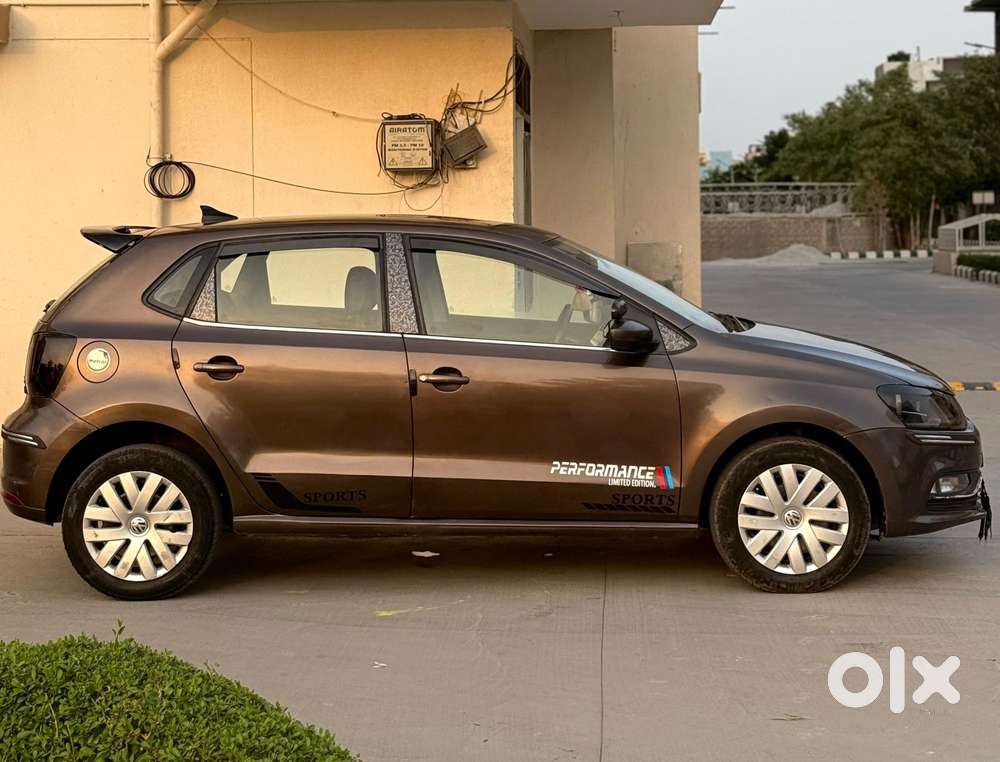Volkswagen Polo Petrol Comfortline 1.2l, 2016, Petrol