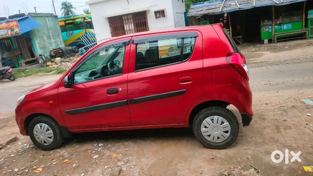 Maruti Suzuki 800 Petrol 2018