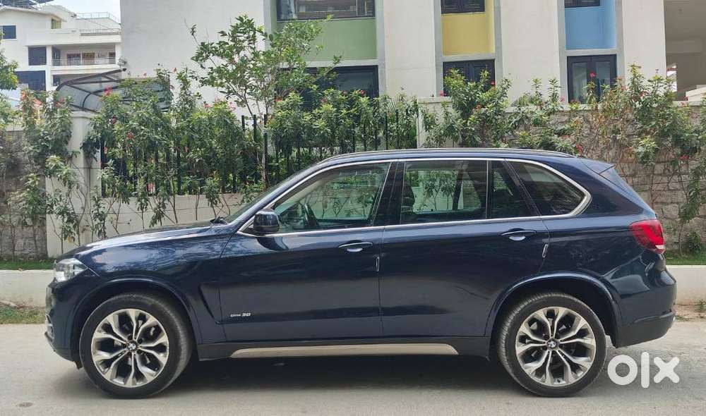 Bmw X5 Xdrive 30d, 2015, Diesel