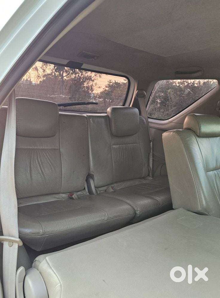 Toyota Fortuner 3.0 4x2 Automatic, 2014, Diesel