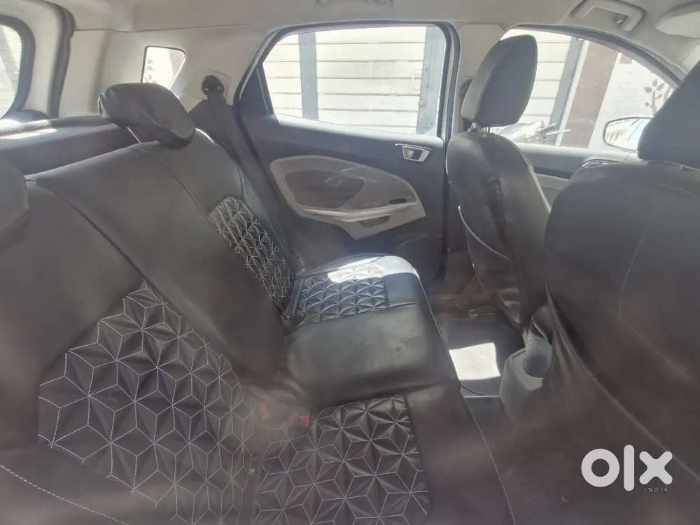 Ford Ecosport 2017 Diesel Well Maintained