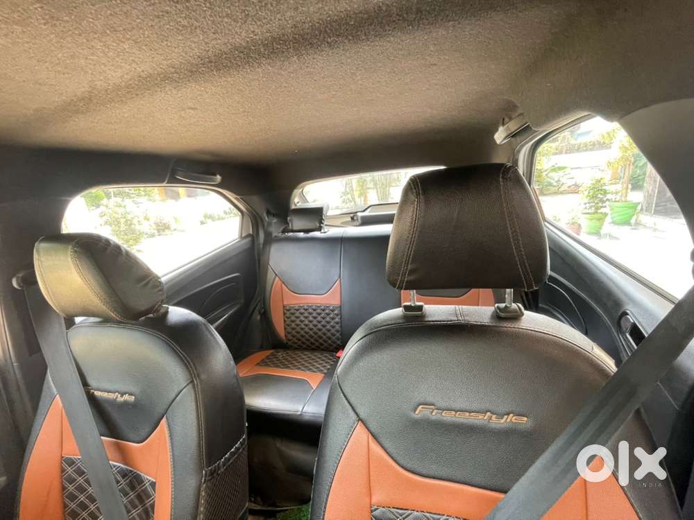 Ford Freestyle Diesel Manual 2020