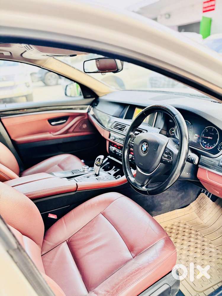 Bmw 5 Series 2.0 520d Luxury Line, 2016, Diesel